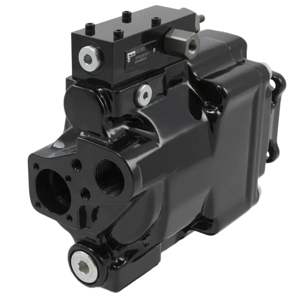 PARKER VP1 Series Axial Piston Variable Displacement Pumps VP1CAF2V1