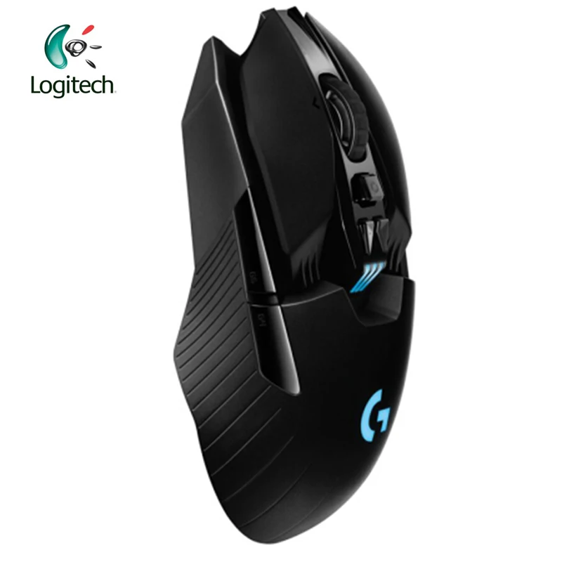 Imagem -02 - Logitech G903 Lightvelocidade 2.4ghz sem Fio Jogo Mouse Portátil Gamer Genuíno Óptico 12000dpi Mouse Ergonômico Oficial Agência Teste