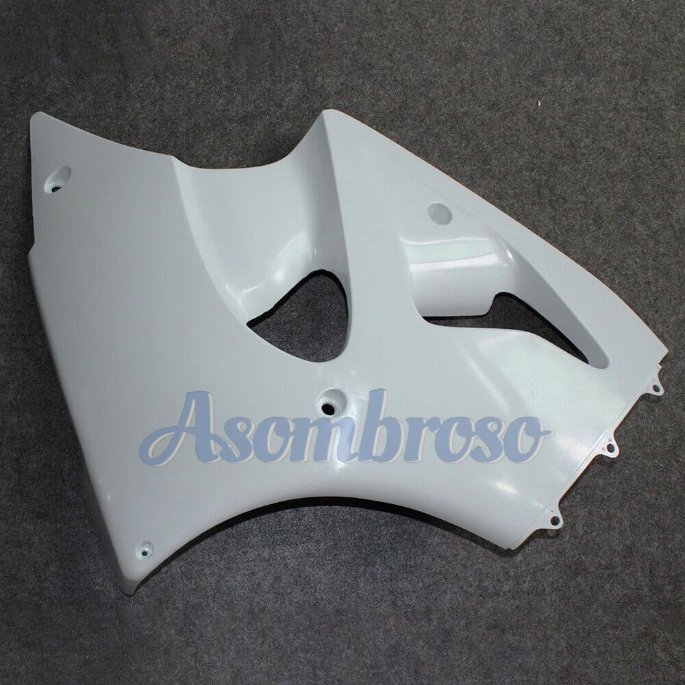 Unpainted Bodywork Fairing Kit Fit For Ninja ZX6R 00 01 02 ZX 6R ZX-R6 Bodywork Fairings Set Custom ZXMT image 4