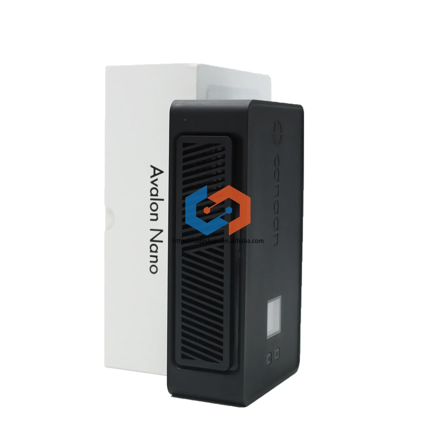 In Stock Brand New Avalon Nano 3 with PSU (US Plug) portable small heater earn $0.12/day Avalon Nano 3 with power supply