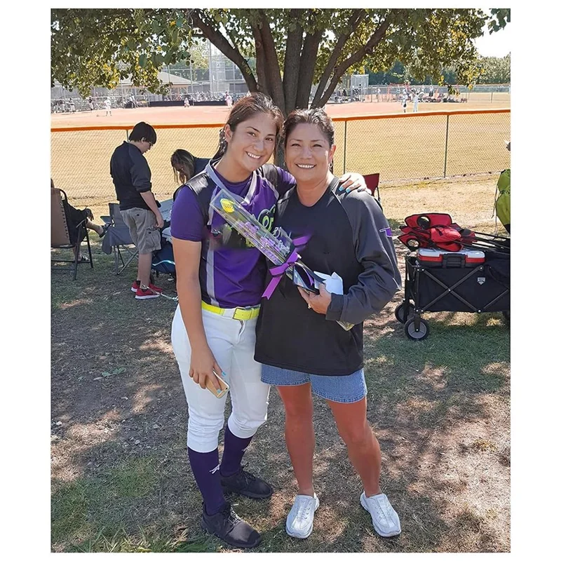 

A27U New Sport Leather Rose, Personalized Softball Rose, Artificial Softball Flower, Mother's Day Gift For Softball Fans
