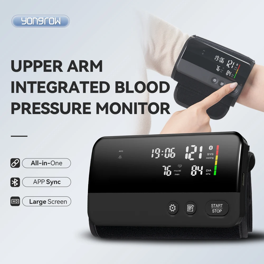 �y�Z�[�����zYongrow ��r�����v�S�����f�W�^�� LED �f�B�X�v���C�[�d���ሳ�v�|�[�^�u�����ʃA�v�������N