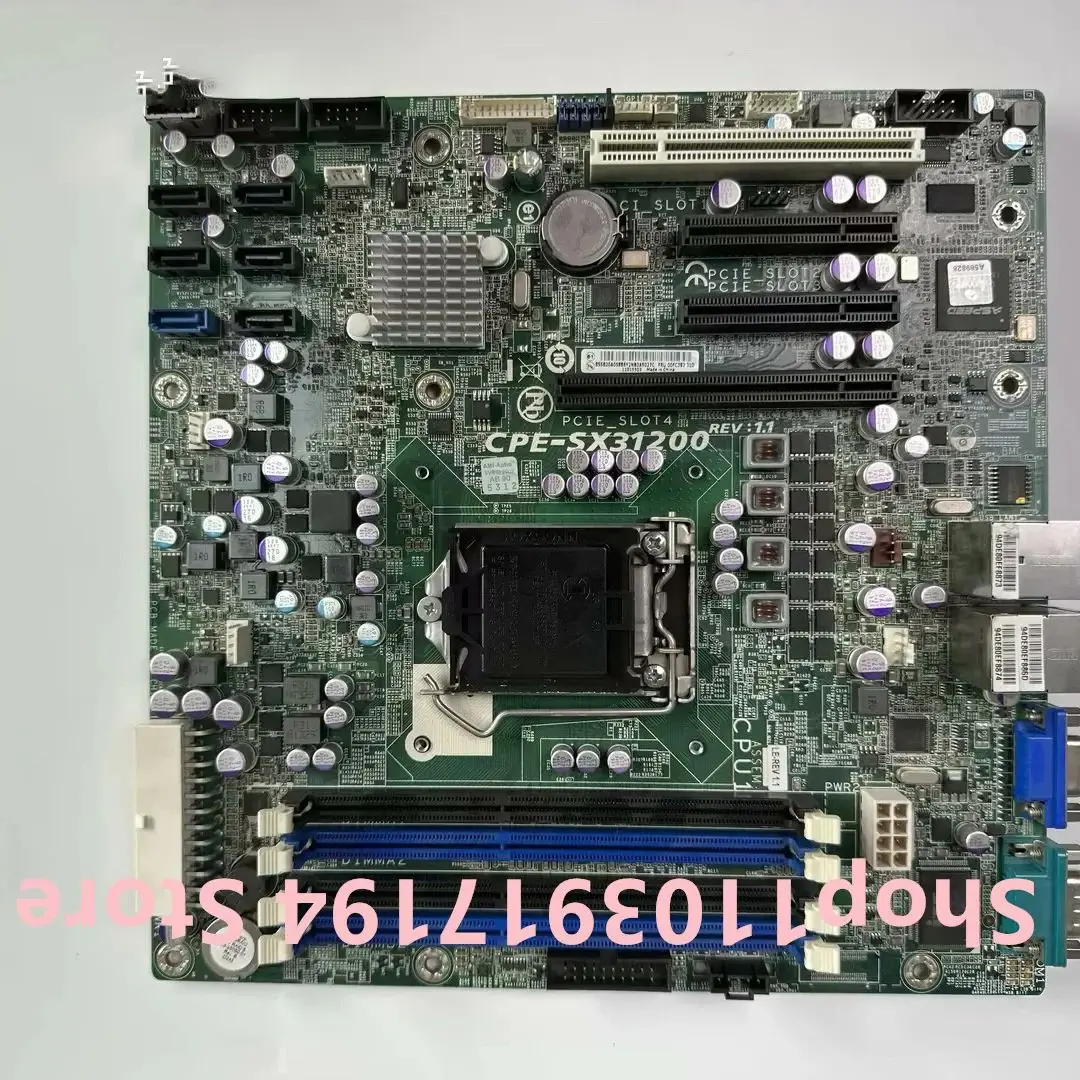 

FOR Lenovo TS430 T168 G7 Server Motherboard