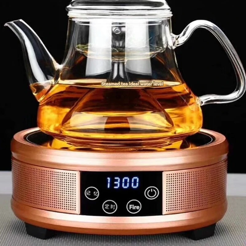 

Электрическая керамическая плита, чайная плита, интеллектуальная машина для заваривания чая, мини-горячий котел, технология, печь для сжигания чая