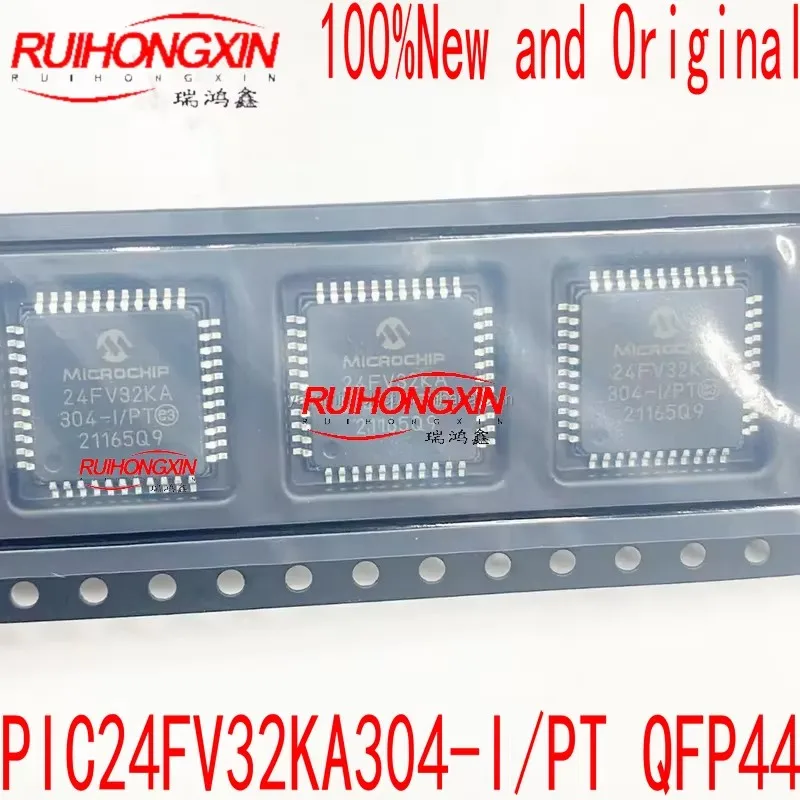 PIC24FV32KA304-I/PT… - image