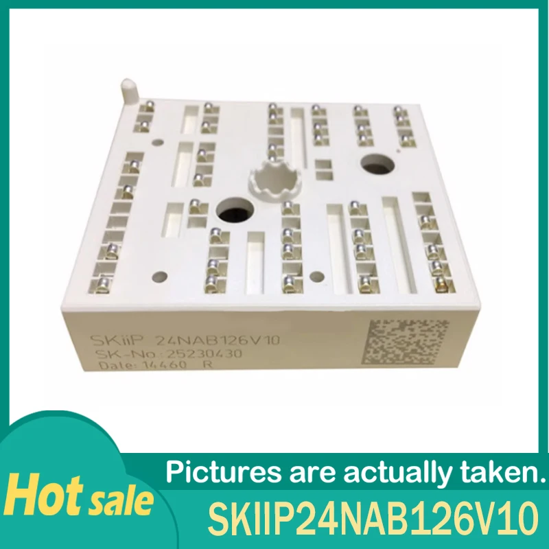 

100% рабочий SKIIP24NAB126V10 SKIIP24NAB126V10 _ 09