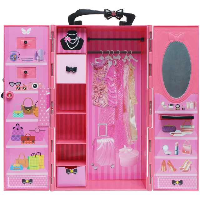 Barbie cupboard cheap