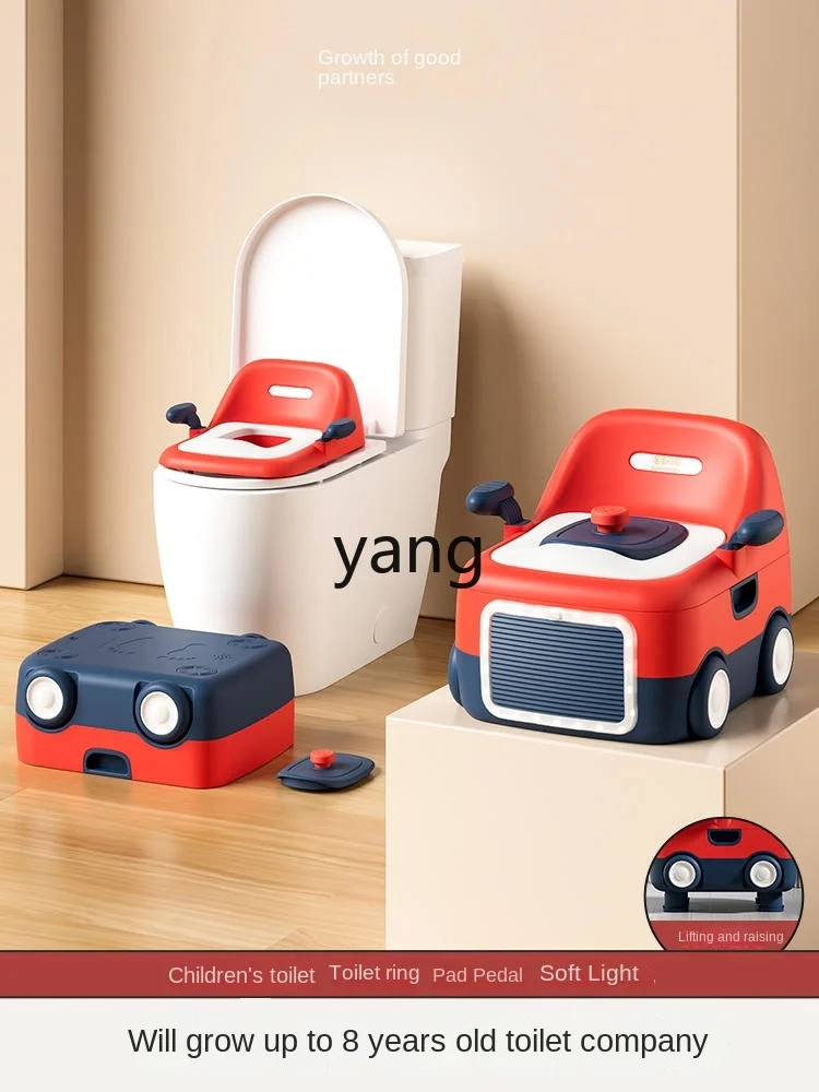 CX Children's Toilet Toilet Baby Potty Seat Infant Boys and Girls Special Toilet Training