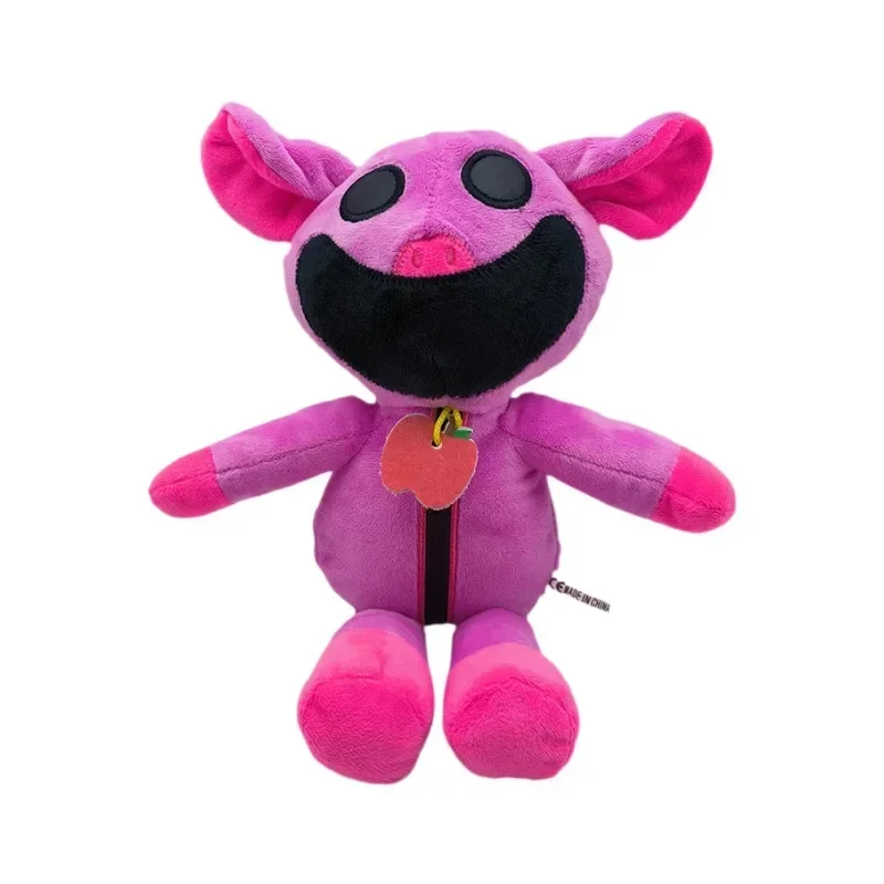 #New Horror Game time 5 Giblet Chum Chompkins Plush Doll Cute Anime Peripherals Toy Birthday Christmas Gift