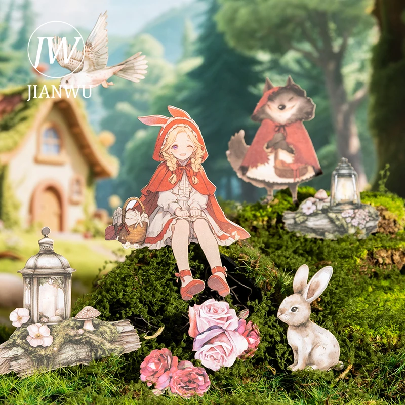 Jianwu Fairy Tale S… - image