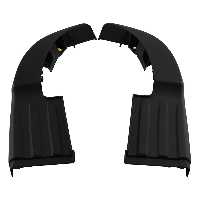 

A82M-Bumper Corner Wrap Wrinkle Car Accessories For Toyota Hilux Revo 2016-2024- Part Numbers 52151-0K050 52152-0K050