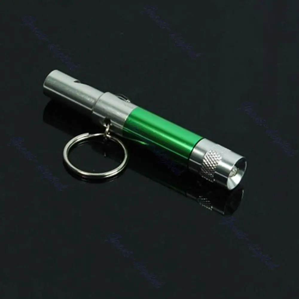 Vendita calda di alta qualità LED portachiavi luce portachiavi esterno arrampicata sopravvivenza 3-in-1 fischio torcia bussola