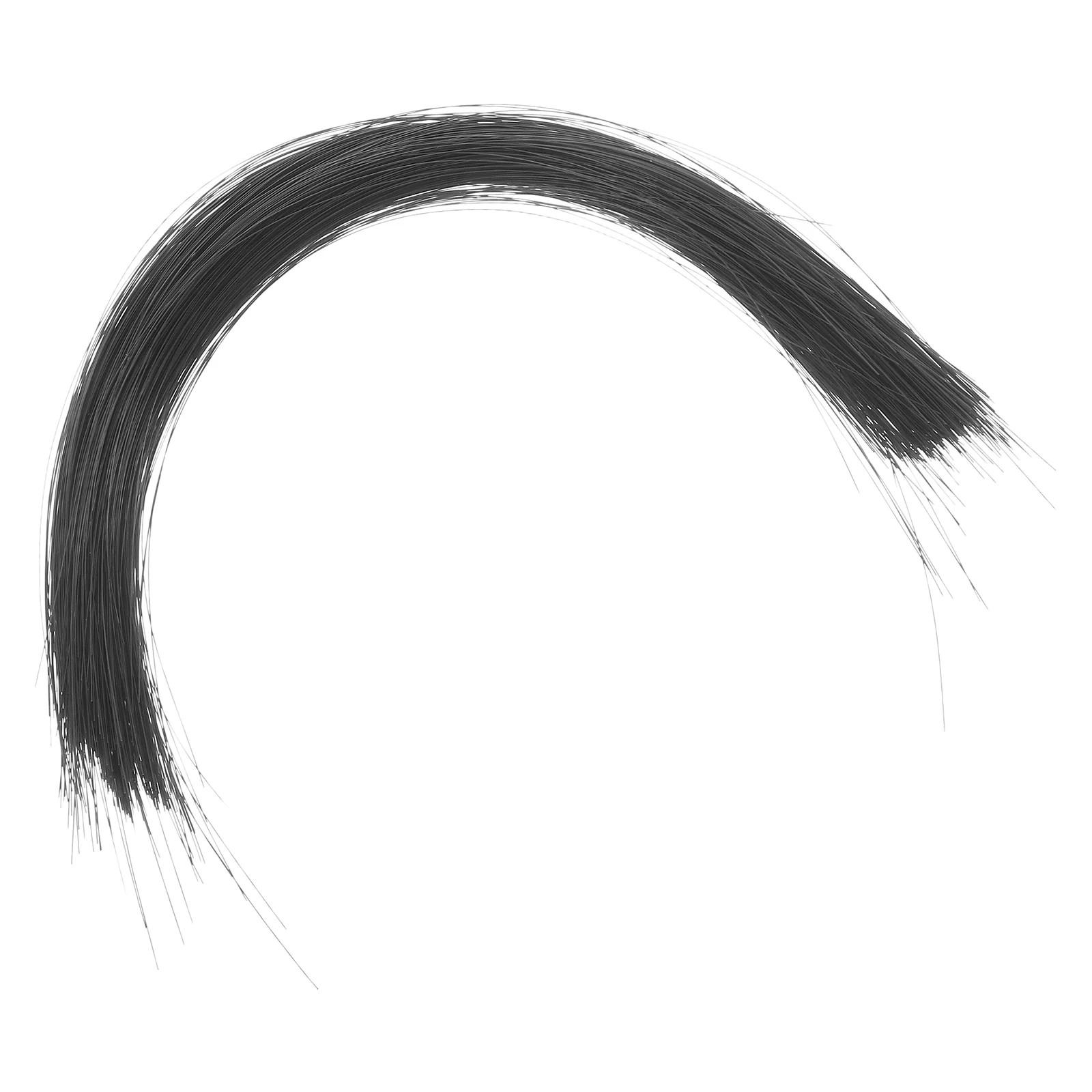 Simulated Cat Whiskers Animal Collection for Face Beard Crafts Costume Black Fake Simulation