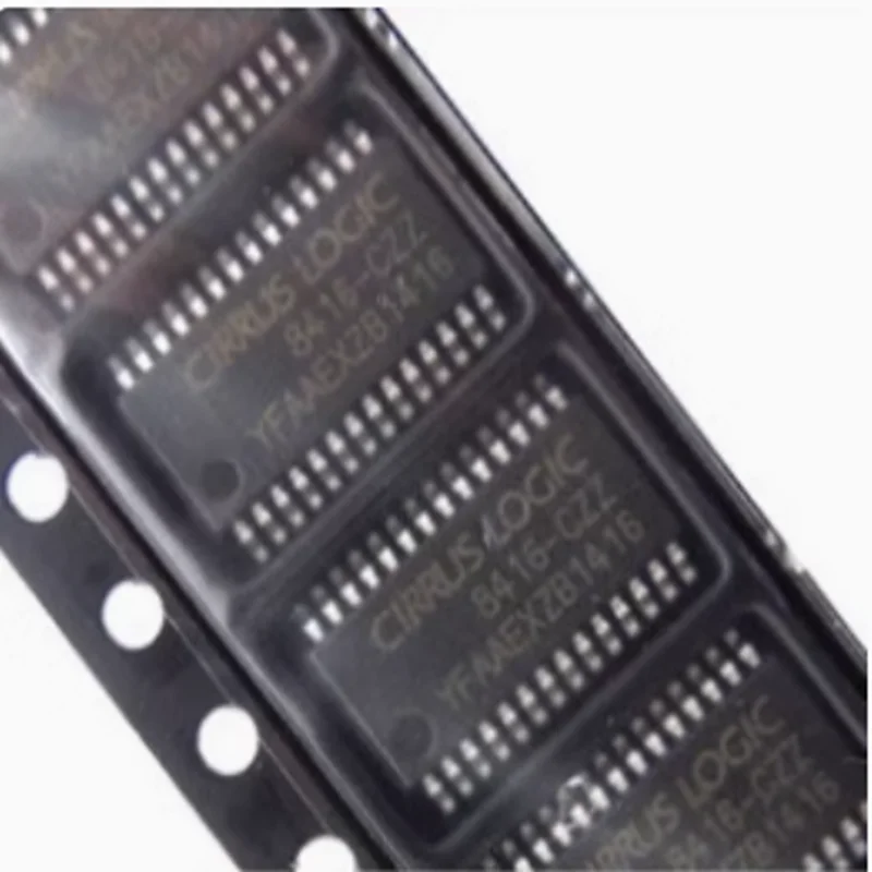 5PCS-20PCS CS8416-CZZR TSSOP-28 Screen Printing 8416-CZZ  Digital Audio Interface Receiver