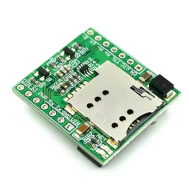 Placa de desenvolvimento IPE do módulo TTL do módulo SIM800C GSM GPRS com Air208S SIM7020C