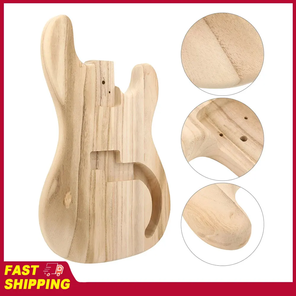 Bass Body Unfinishe…