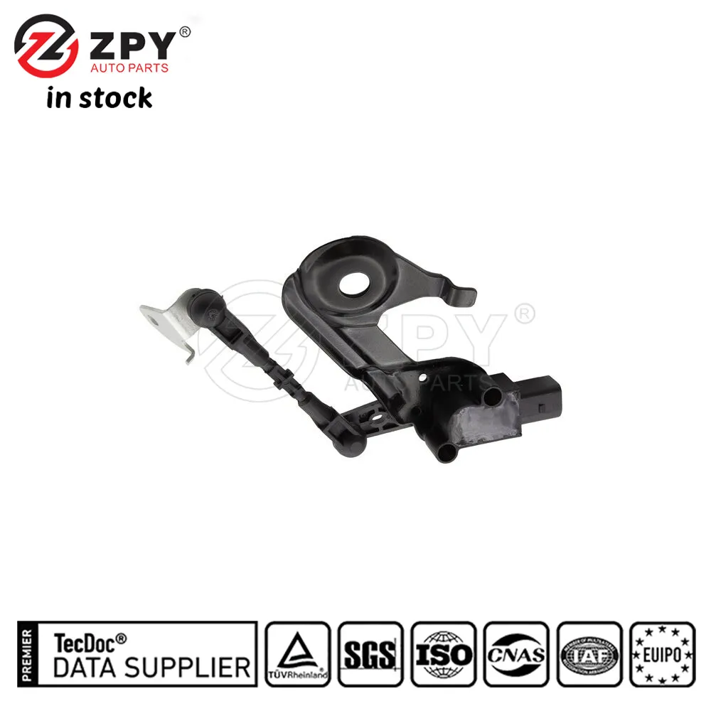ZPY nuevo Sensor de nivel de altura de suspensión para Audi Q5 SQ5 A6 8R0 941 309E 09-17