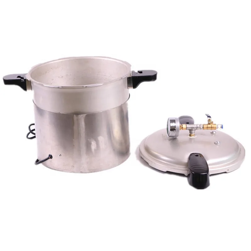 Dental Pressure Pot Dental Sterilizing Pot Pneumatic Polymerizing Pot