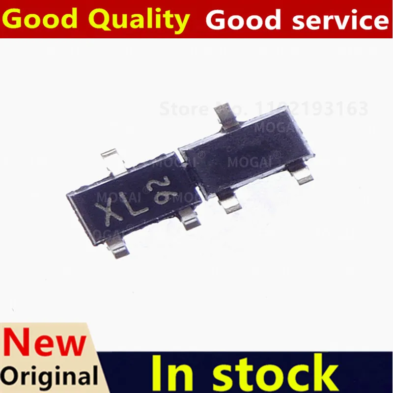 (10piece)100% New 2SD2704K XL sot23-3