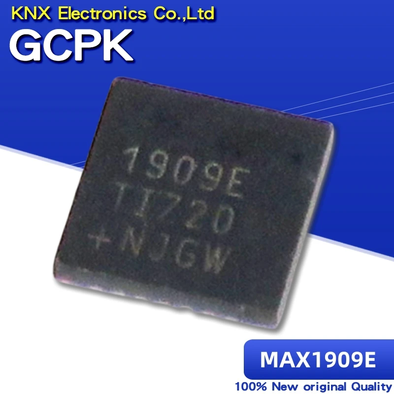 2pcs 100% original new QFN MAX1909E 1909E MAX1909ETI+ QFN-28 Chipset