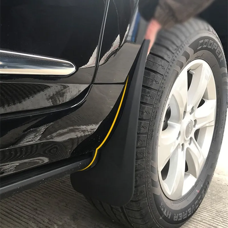 

For HAVAL H9 2017-2022 Fender with electric pedal special car special sand fender New arrivals high quality Cost-effective