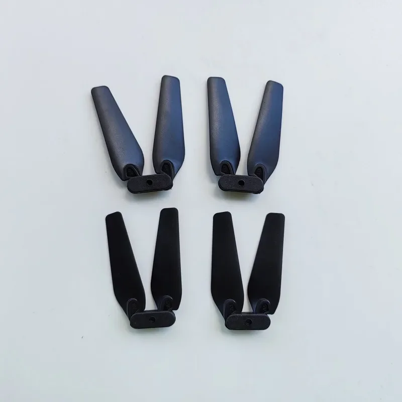 2 Pairs Replacement Folding Propeller Props Blade for E88 Pro RC Drone