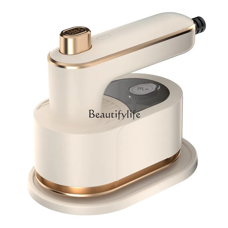 

Cross-border handheld portable electric iron household travel mini folding ironing clothes