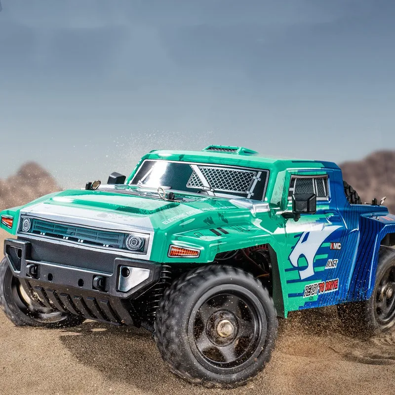 SANYAO SY1202 1:12 Full Scale 2.4G RC Car High-Speed Off-Road Truck Four Wheel Drive Vehicles Toys Model Cars For Boys Gifts image 3