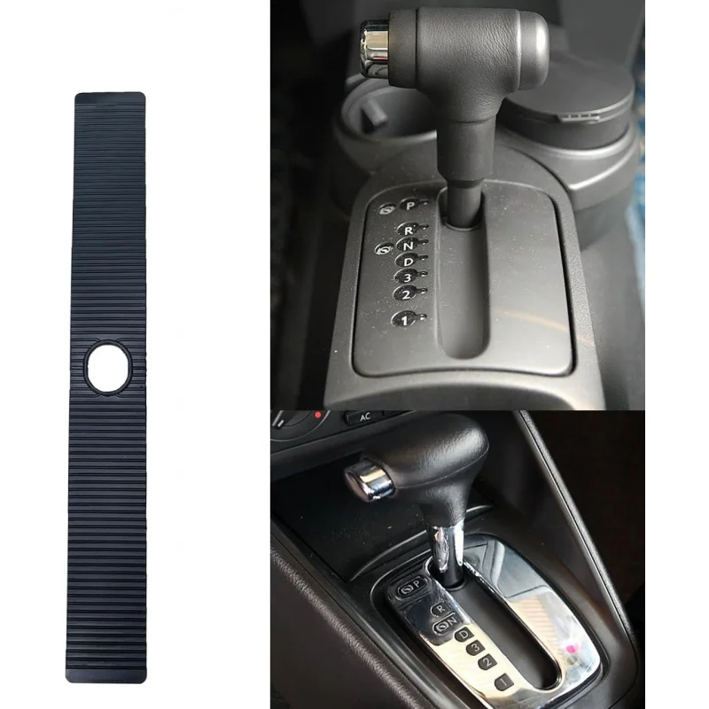 Automatic Speed Gear Shift Slide Duty Cover Compatible for VW Jetta Bora Golf MK4 for Old Beetle for Skoda Fabia 98-08 1J071327