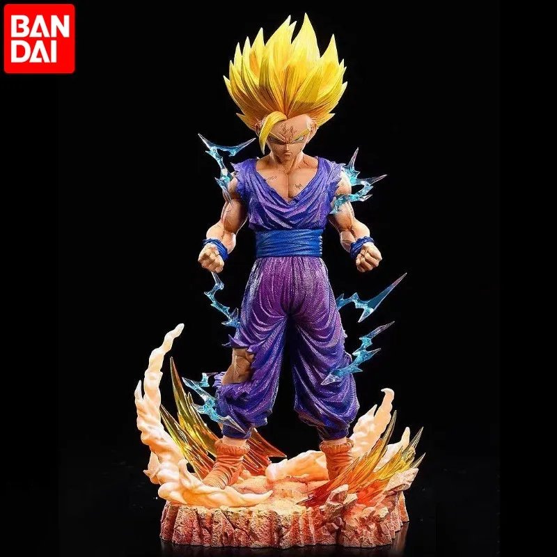 Gohan Action Figure Dragon Ball Z Figuren Beeldje Model Super Saiyan Gohan Model Anime Dragon Ball Ornament Collectie Geschenken