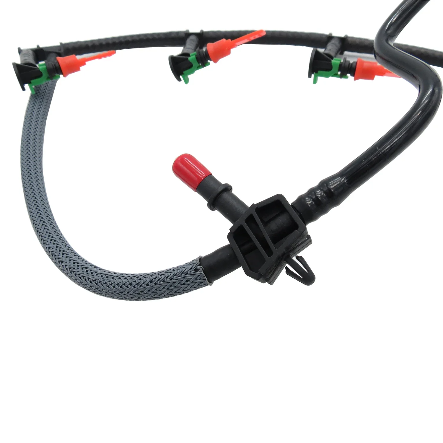 การใช้ Overflow รั่วปิดท่อการใช้สุทธิท่อสําหรับ Ford Ranger MAZDA BT-50 2011- Everest 2015- 1756563 BB3Q9K022AG รถอุปกรณ์เสริม