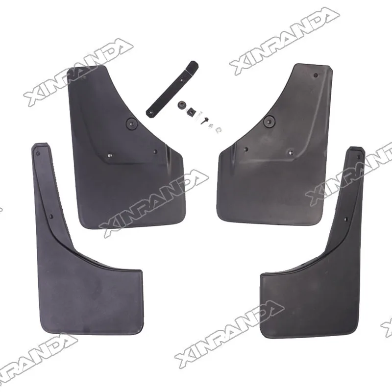 Mudguard Auto Mud Flaps for Suzuki Jimny JB74 JB74W 2018-2020 Mudflaps Splash Guards Front Rear Mudguards Mud Flap Fender