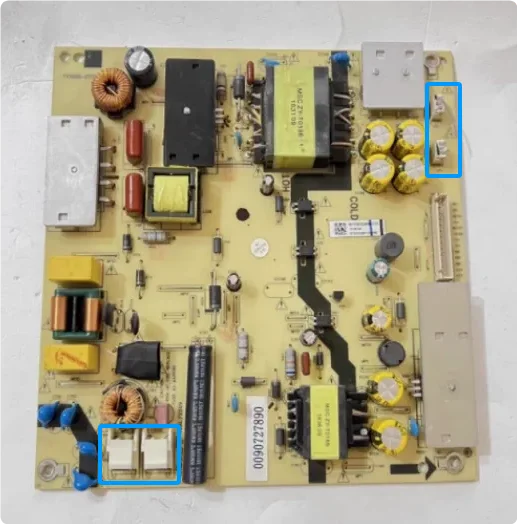 LS58H610G Power Board TV5006-ZC02-02 0090727890 In Stock