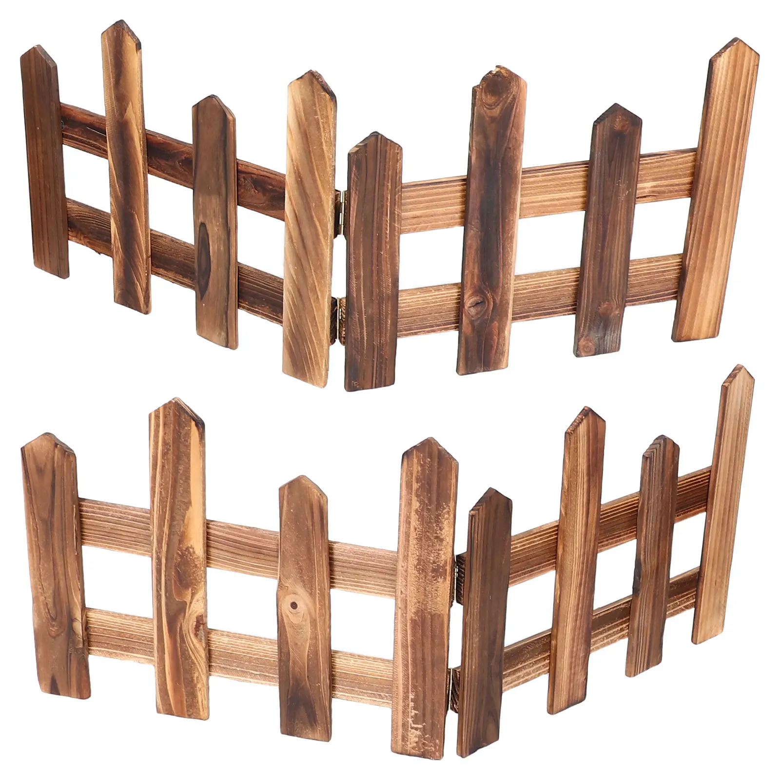 سياج شجرة عيد الميلاد بطول 1.2 متر، حاجز أمان قابل للإزالة وقابل للتعديل، سياج ديكور واقي للاستخدام في المنزل والحديقة والعطلات الخارجية