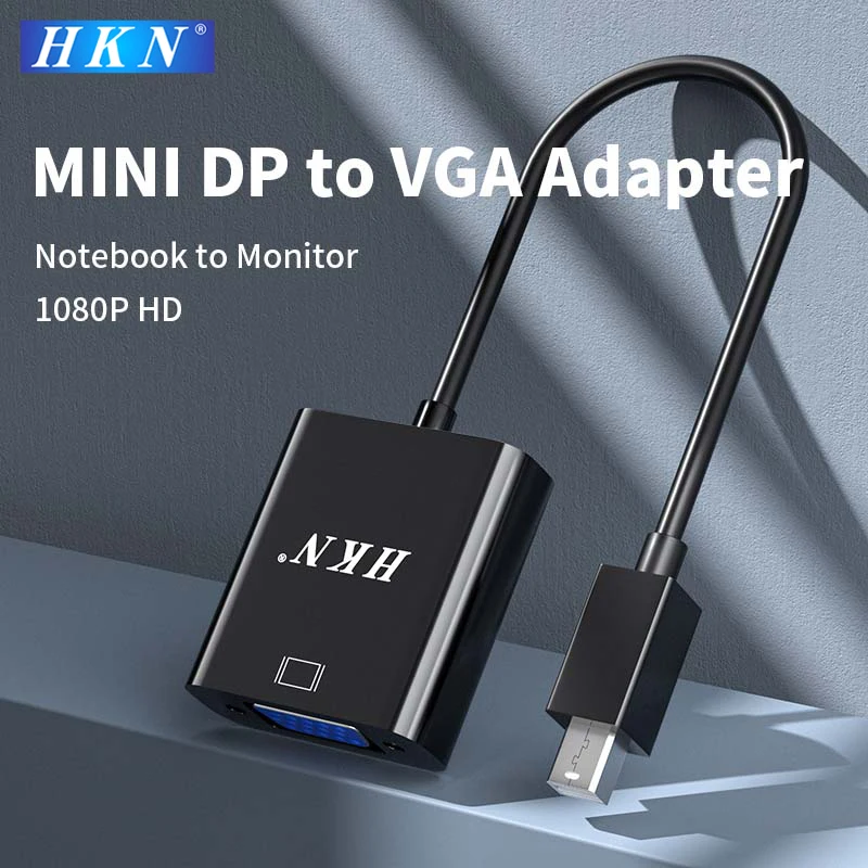 Hkn Mini Dp To Vga … - image