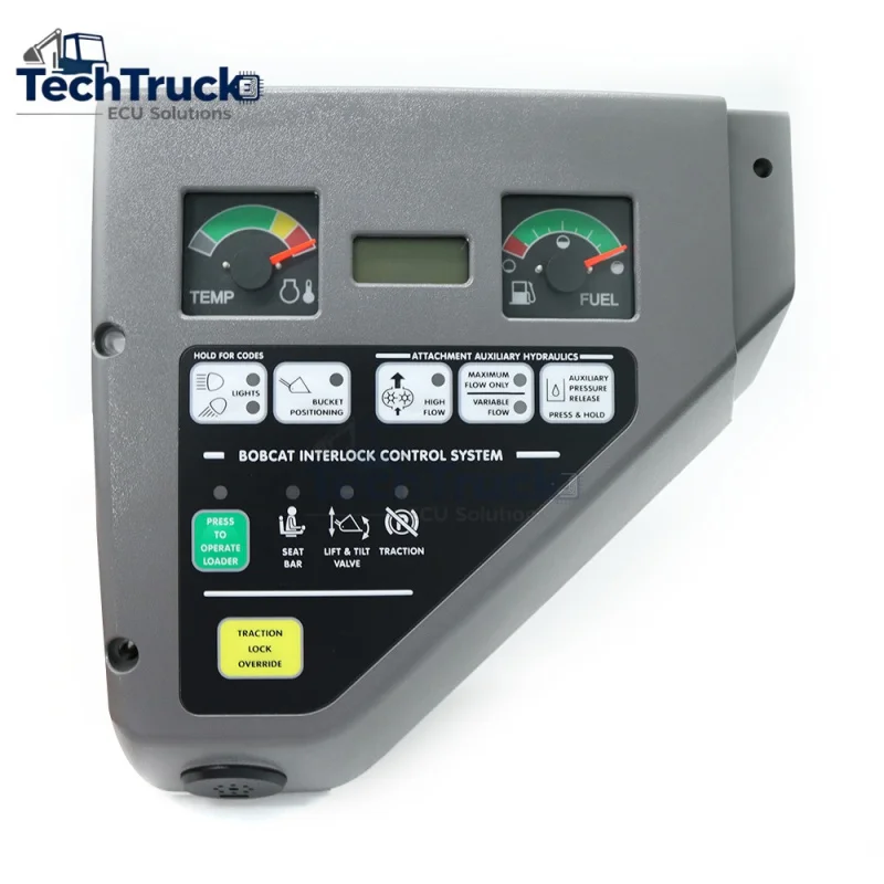 

Панель управления для погрузчиков Bobcat (номер детали 6689754) для моделей S130, S150, S160, S175, S185, S220, S250, S300