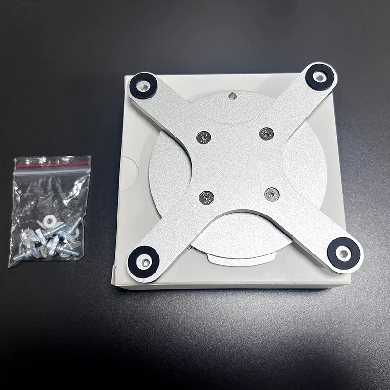 2025 New Aluminum Alloy MONITOR BRACKET VESA 100*100 Mount Adaptor