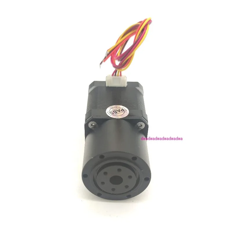 

Harmonic Drive Reducer with Nema17 1.8 Degree 2 Phase Stepper Motor