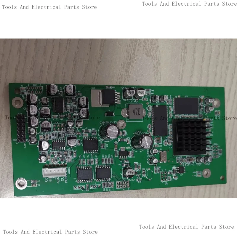 Microphone Anti-Whistling Feedback Suppressor Module Stage KTV Special Automatic Frequency Shifter Processing Plate