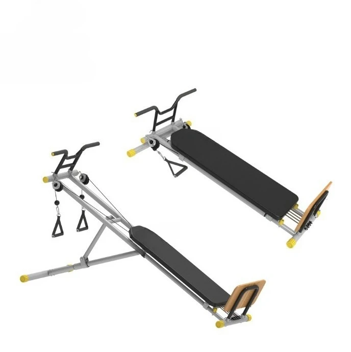 Home fitness, adjustable resistance, pull-up, pull-up, pull-up, combiner, comprehensive lumbar and abdominal muscle core pull