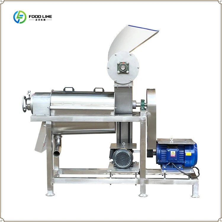 Commercial Orange Lemon Juicer Industrial Cold Press Juicer Making Machine Commercial Orange Juicer FL Customized