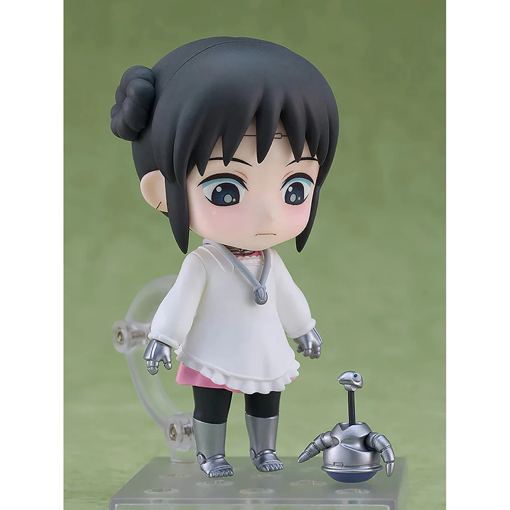 Good Fleece Company Nendoroid Anime Action Figure Modèle Jouets, Original, 2588 Mina, My Wife Has No Emotion, Nice, Ornement, Nouveau, 100mm