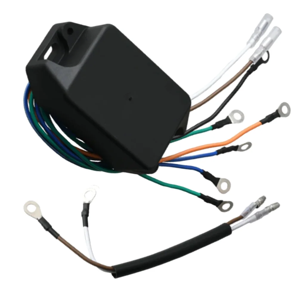 Switch Box CDI Power Pack For Mercury 4 7.5 9.8 20 HP 2-Cyl Model 40 75 110 20/200 1973–1985 339-5287 339-6222 339-6222A1