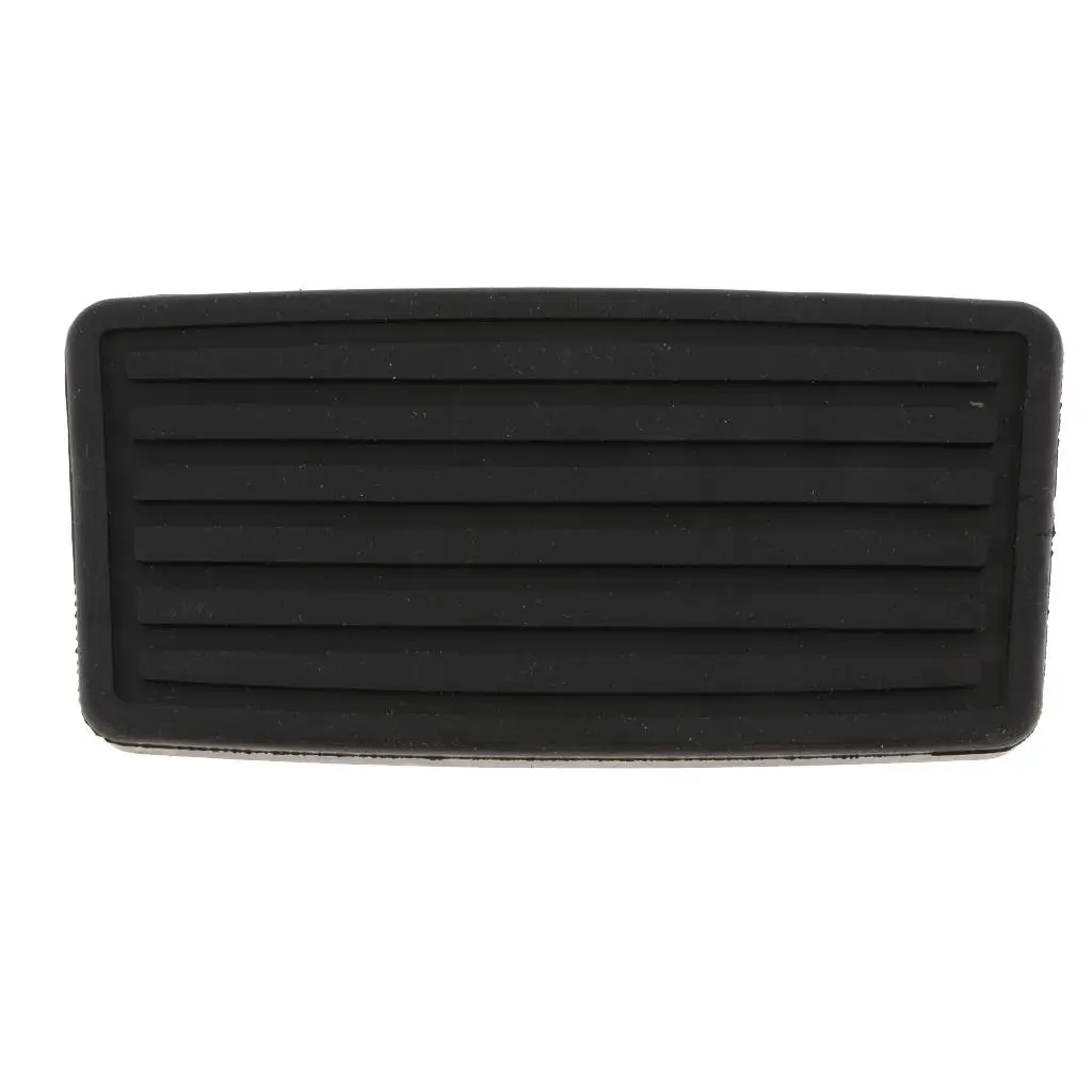 Brake Pedal Pad Rubber Slip on Cover for Honda CR V Element