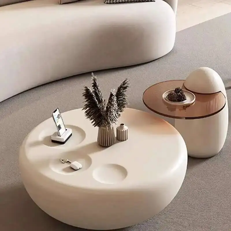 

Modern Simple Coffee Table Cheap Designer Organizer Aesthetic Coffee Table Unique Korea Entryway Basse De Salon Home Furniture