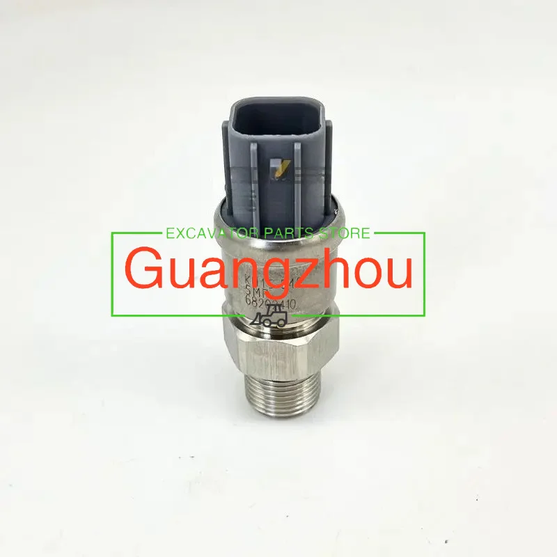 

462D076-5MPa C5 KM10 Pressure Sensor For Sany Parts Excavator Accessories