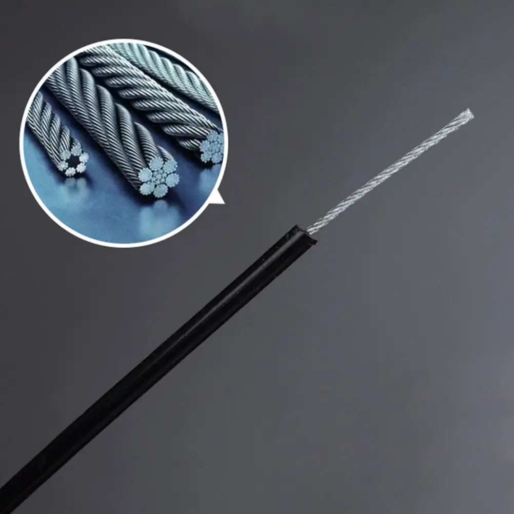 Weighted Jump Rope Adjustable Cable for High Speed Double Unders Mma Boxing Cardio Training Jump Rope