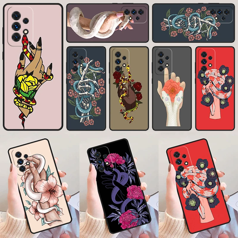 

Чехол для Samsung Galaxy A52 A72 A73 A20e A21S A50 A70 A11 A12 A42 A31 A40 A51 A71 A32 A80 A91