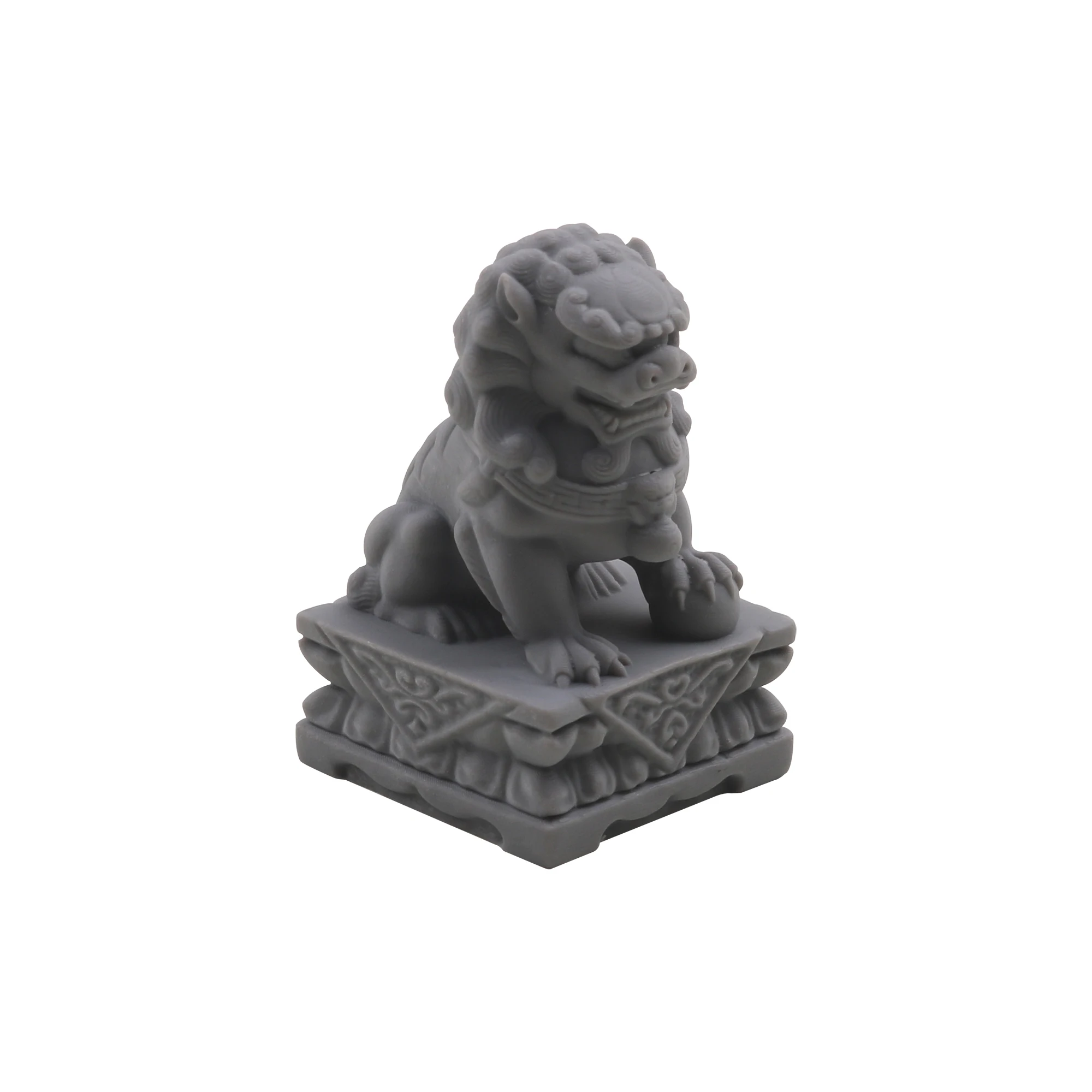 Stone Lion Stereoscopic keycap 3D relief creative ESC personality keycap Custom gift mechanical keyboard keycap