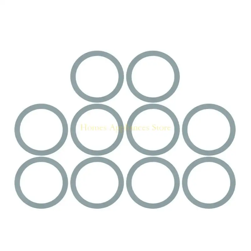 D0AB Пакет из 10 резиновых уплотнений прокладки соковыжималка для уплотнения микшер прокладка для 4961